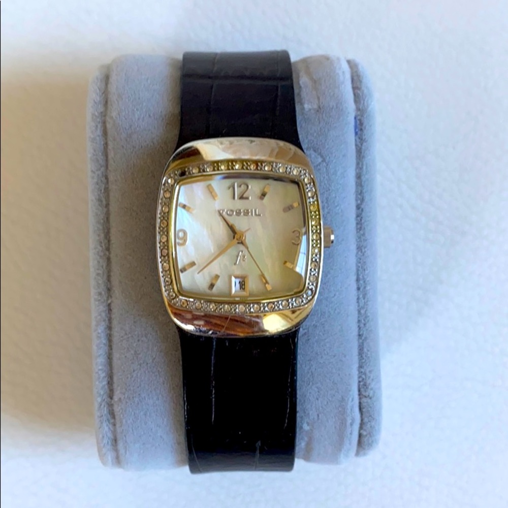 Fossil watch